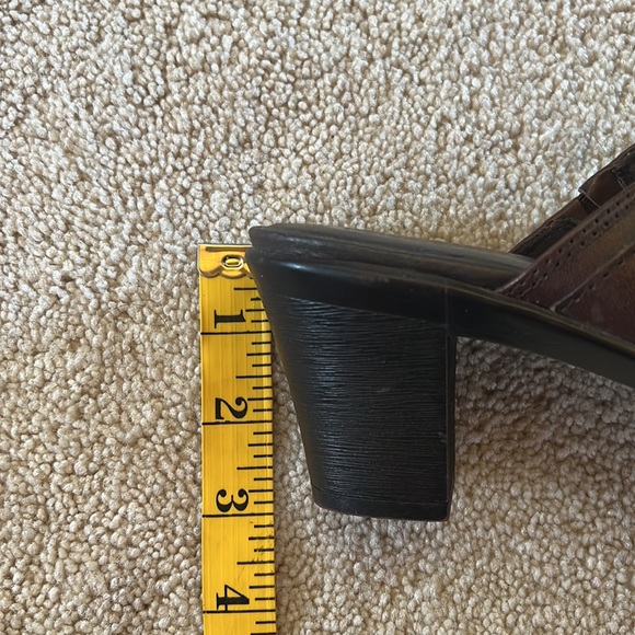 Clarks Bendables Brown Women Slip On - Picture 9 of 9